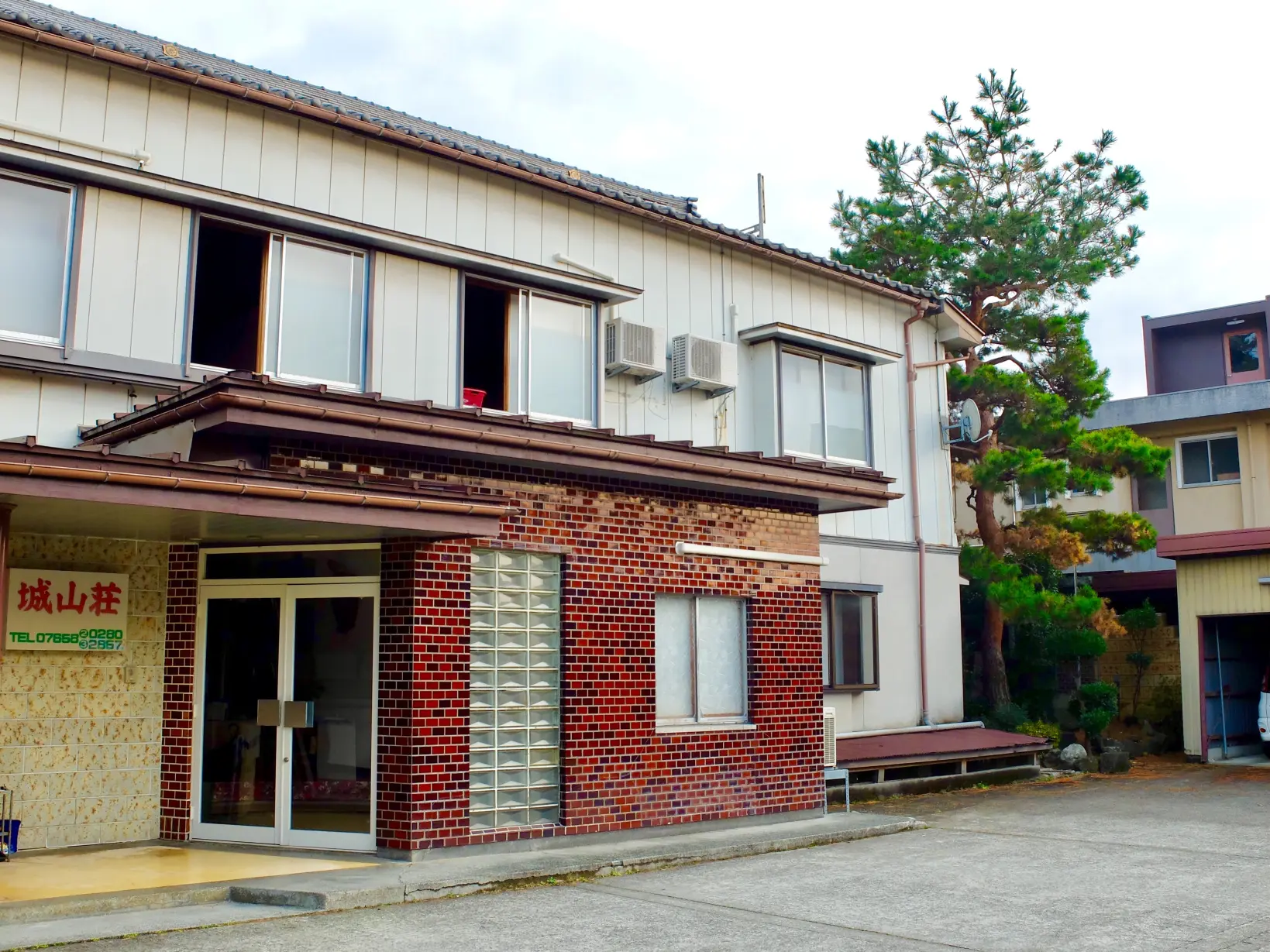 旅館 城山荘-3
