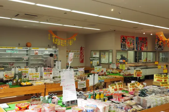 五叉路クロスファイブ「まめなけ市場」-0