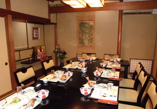 料亭 月見家-1