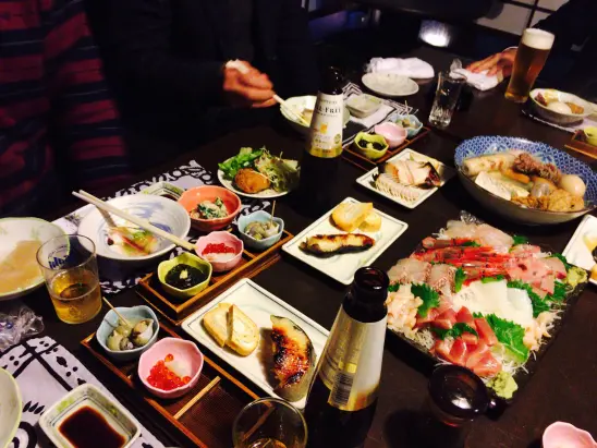 酒処・食事処 かんだ-1