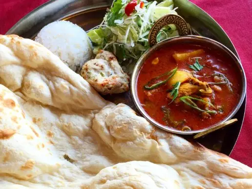 印度料理Indira魚津店-1