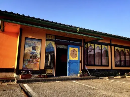 印度料理Indira魚津店-1