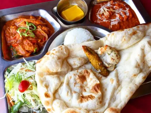 印度料理Indira小杉店-2
