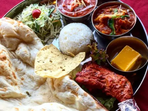 印度料理Indira小杉店-3