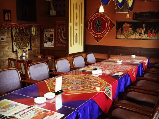 印度料理Indira小杉店-1