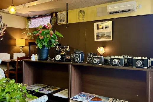 Cafe ふかみ-1