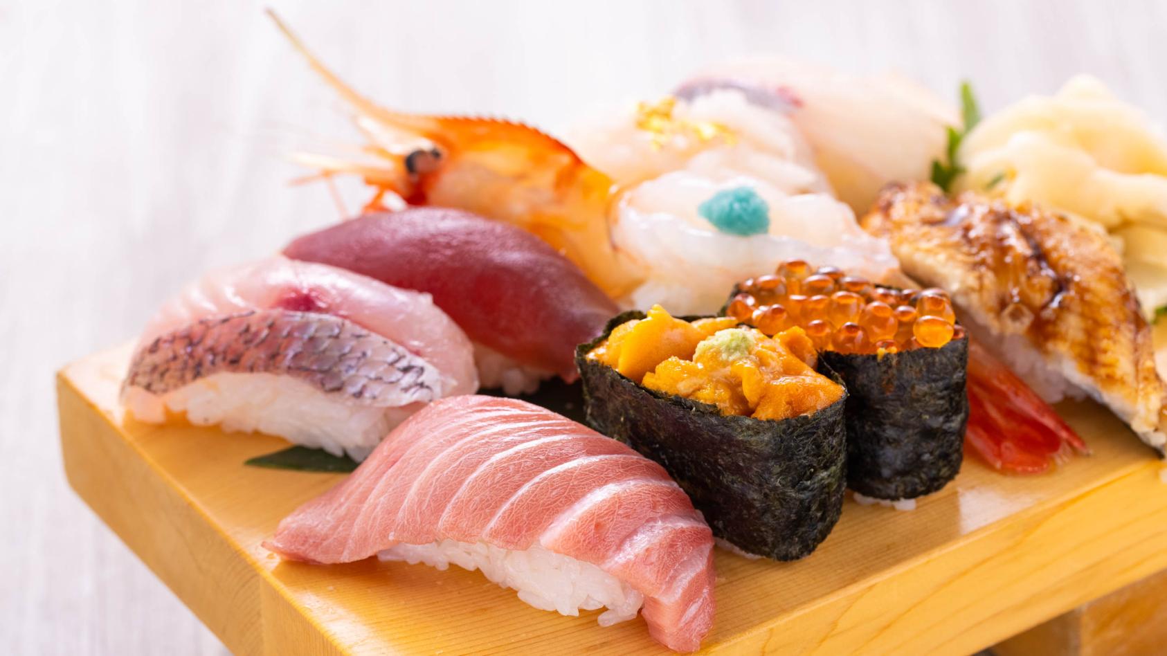 漁師寿司　由-0