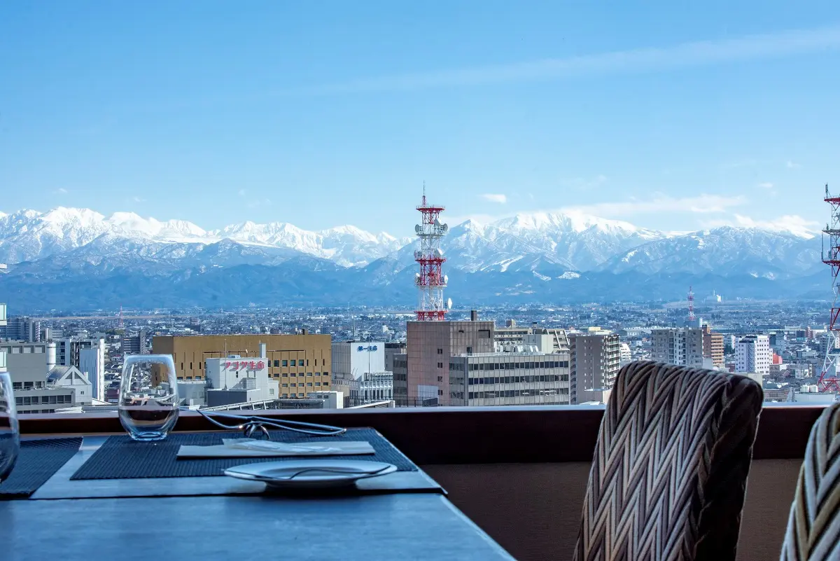 富山 エクセル ホテル 東急