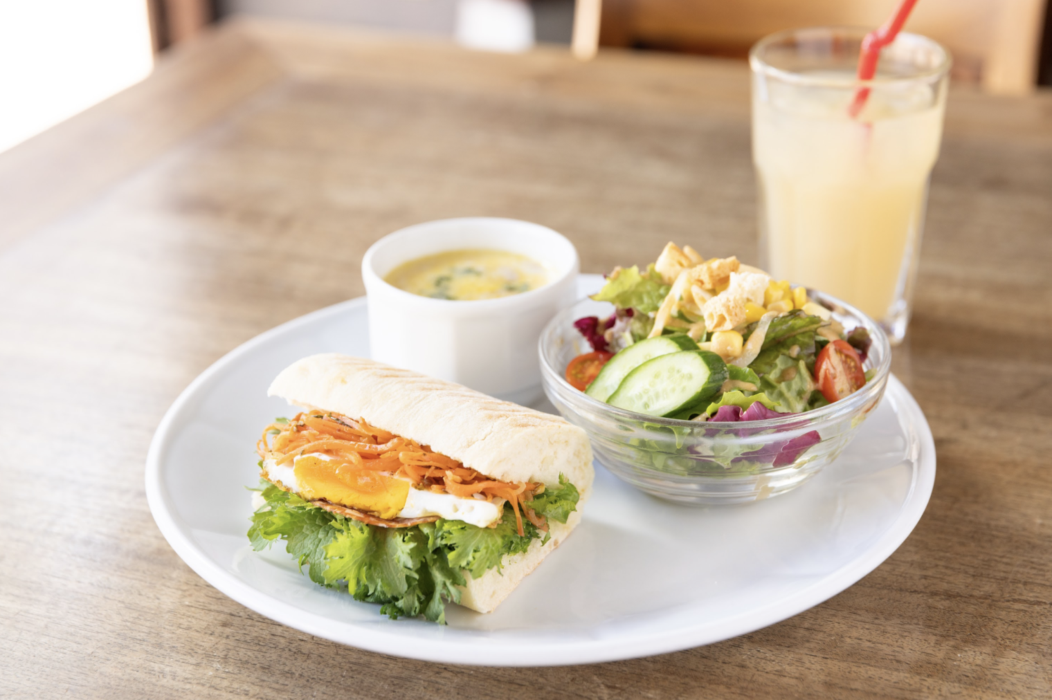 café uchikawa 六角堂-4