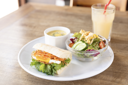 café uchikawa 六角堂-4