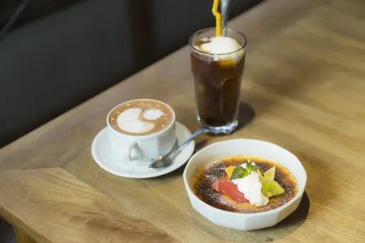 café uchikawa 六角堂-2