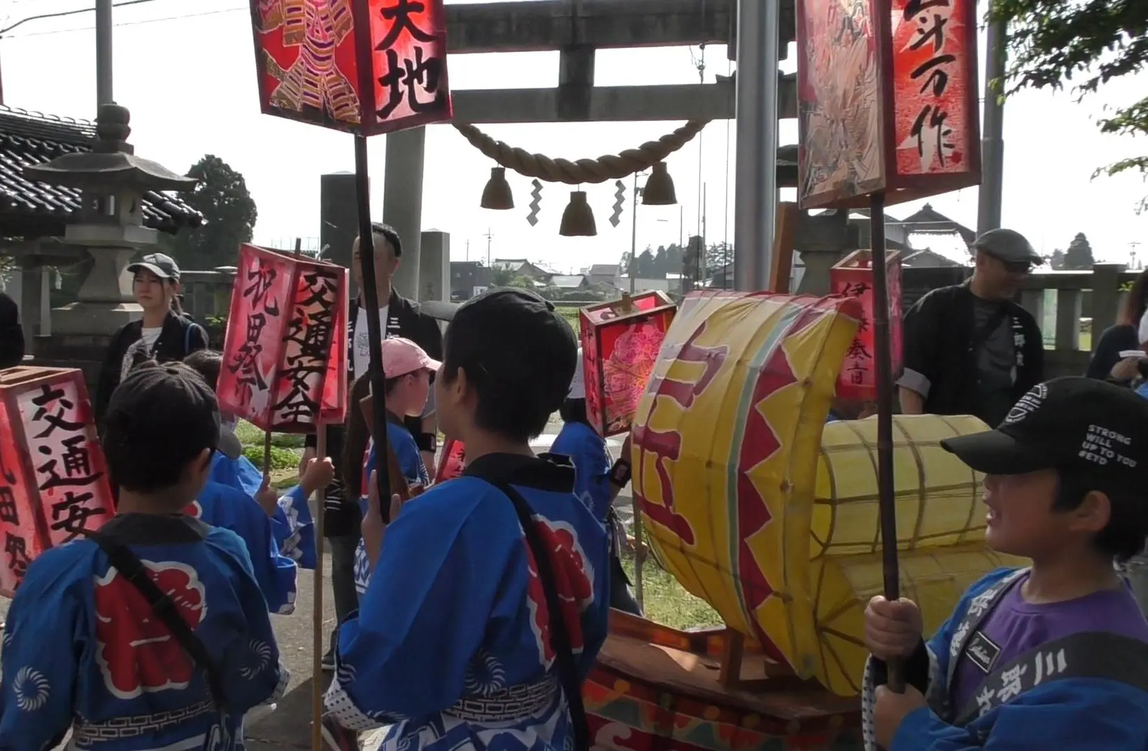 砺波市三郎丸田祭り行燈-3