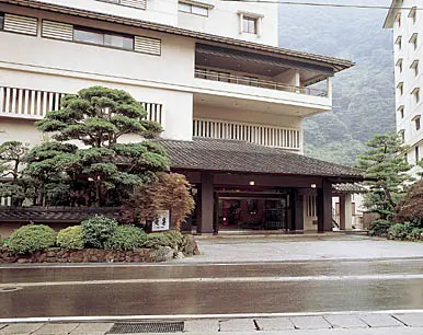 宇奈月溫泉 延樂-1