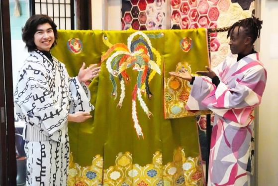 Make Your Own Original Yukata　-6