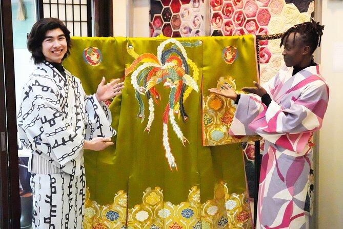 Make Your Own Original Yukata　-6