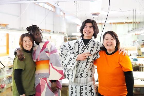 Make Your Own Original Yukata　-0