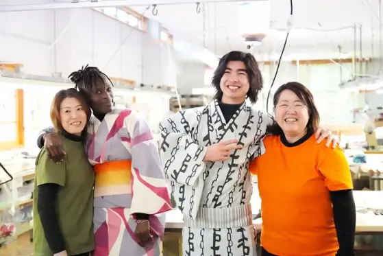 Make Your Own Original Yukata　-0