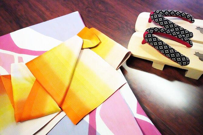 Make Your Own Original Yukata　-7