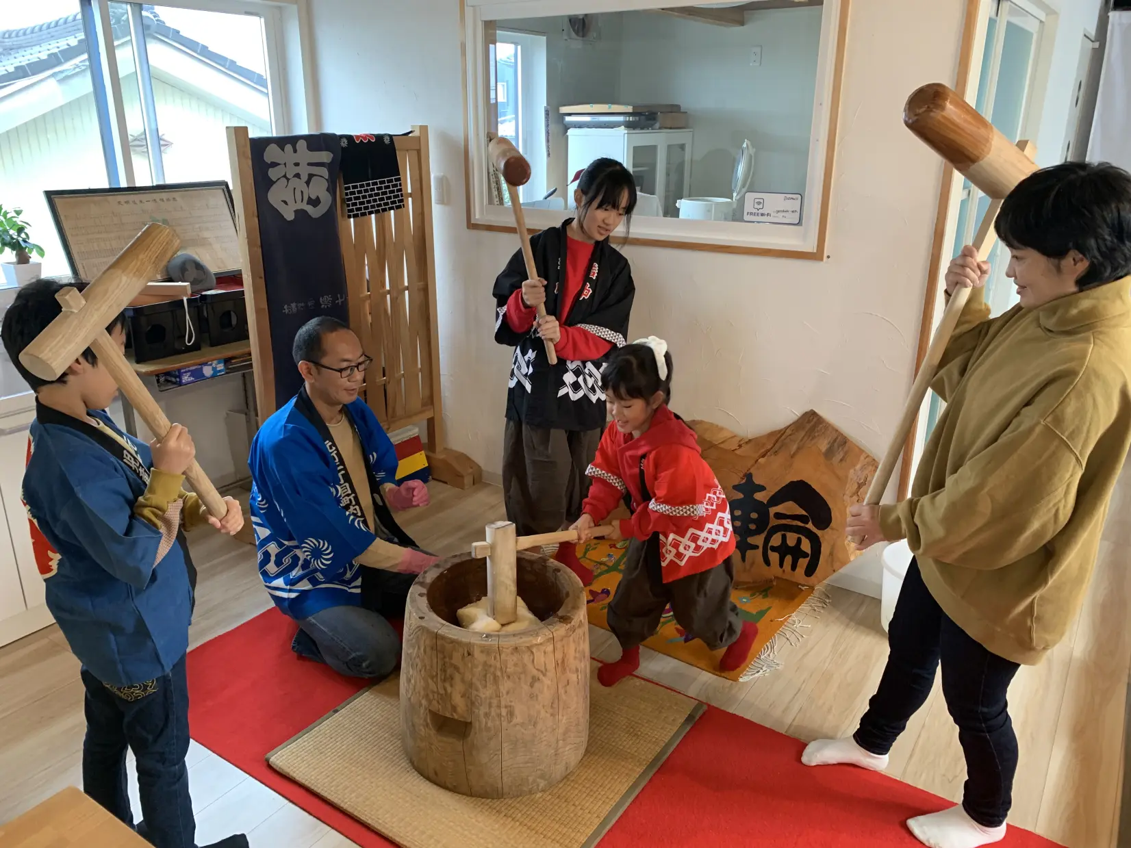 Mochi Experience in Toyama Discover Japan's Rice Cake Craft-1