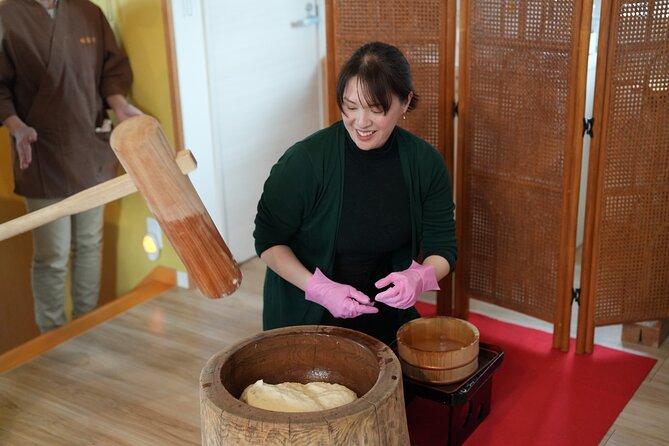 Mochi Experience in Toyama Discover Japan's Rice Cake Craft-3