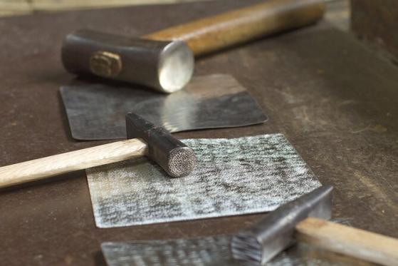 Tin Plate Making Experience in Toyama-1