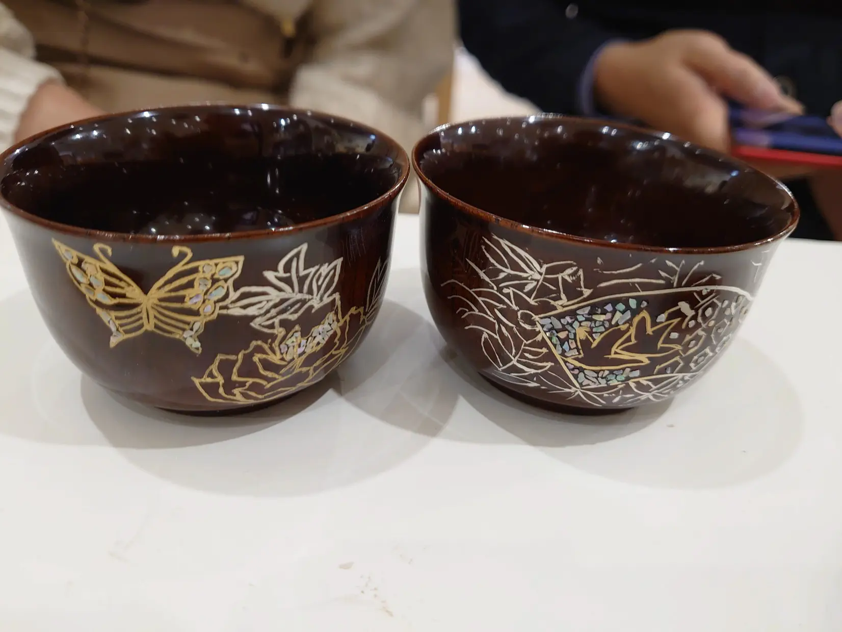 世界に１つだけ！オリジナリティ溢れるぐい呑みを作りましょう♪
