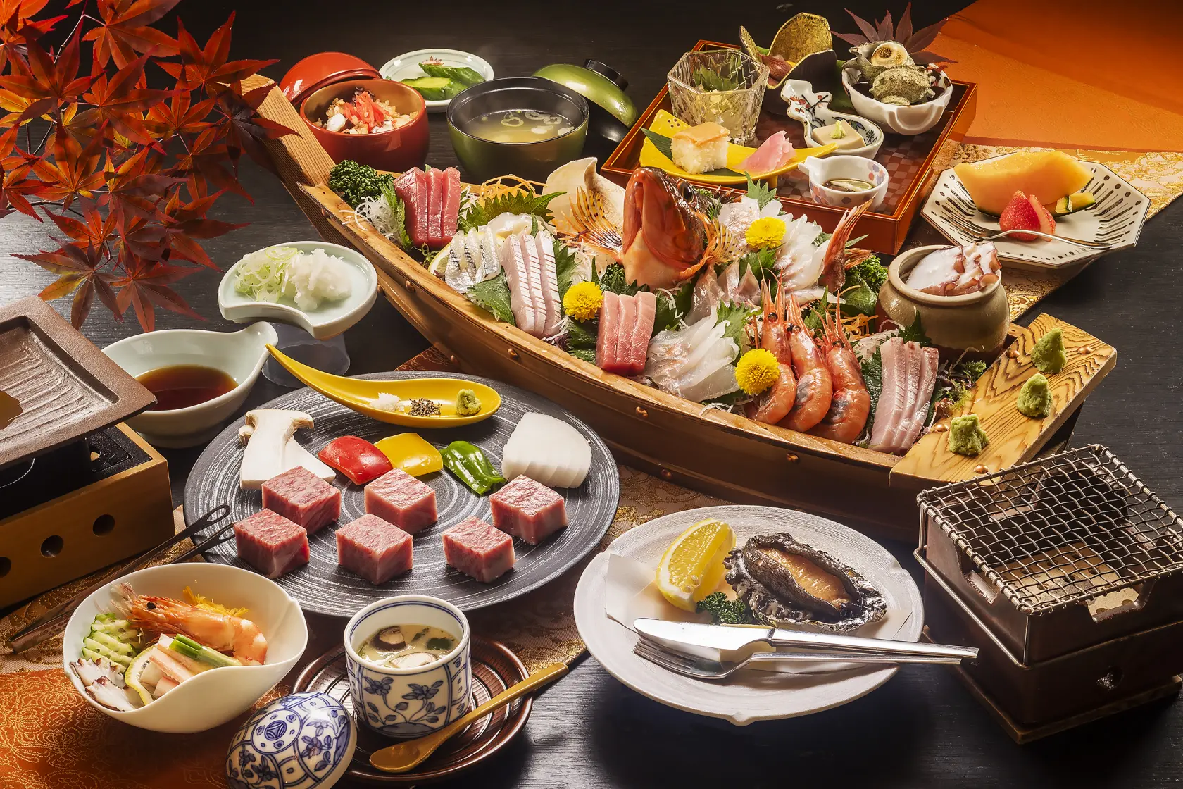 氷見の料理宿 城山-3