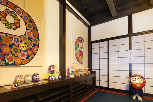 坂のまちアート in 八尾 2025-8