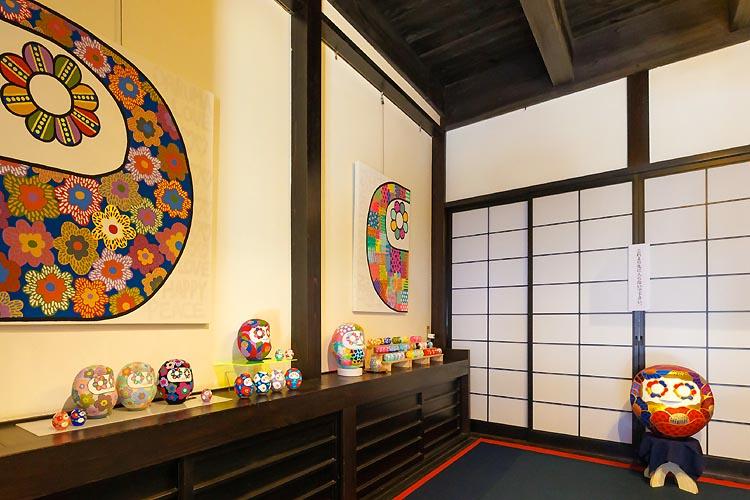 坂のまちアート in 八尾 2025-8