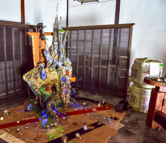 坂のまちアート in 八尾 2025-3