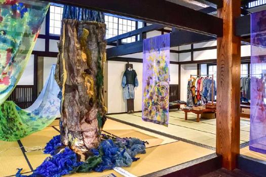 坂のまちアート in 八尾 2025-4