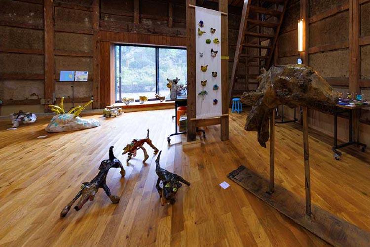 坂のまちアート in 八尾 2025-6