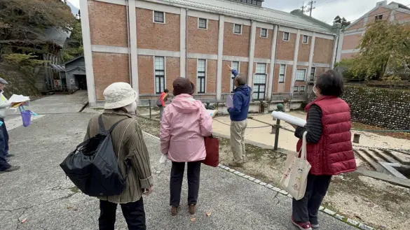 入善町観光物産協会（入善まちなか交流施設うるおい館1F）-6