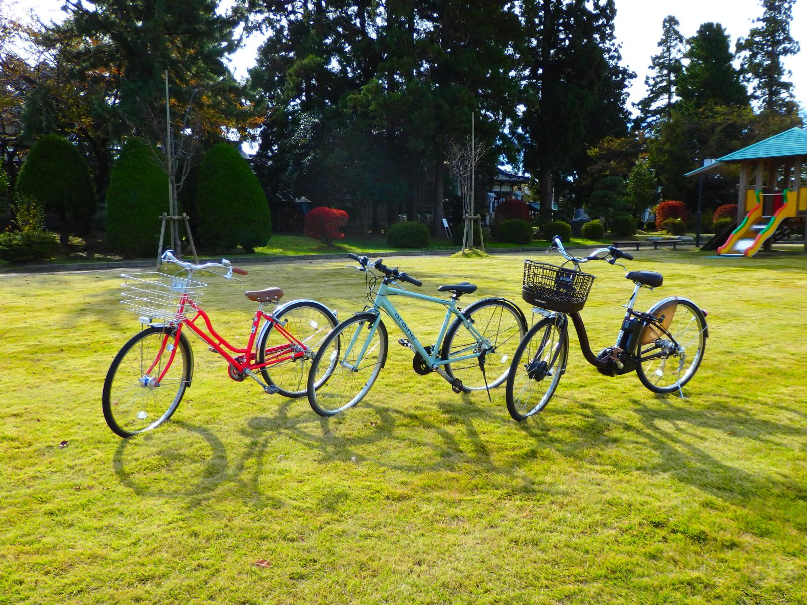 入善町観光物産協会（入善まちなか交流施設うるおい館1F）-3