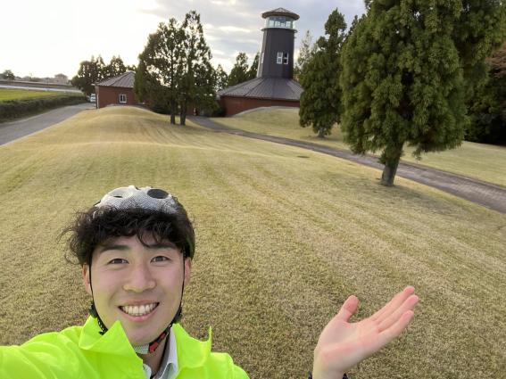 にゅうぜんあこいこ！自転車MAP体験-7