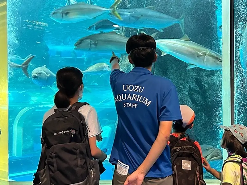 （終了）魚津水族館クラウドファンディング-3