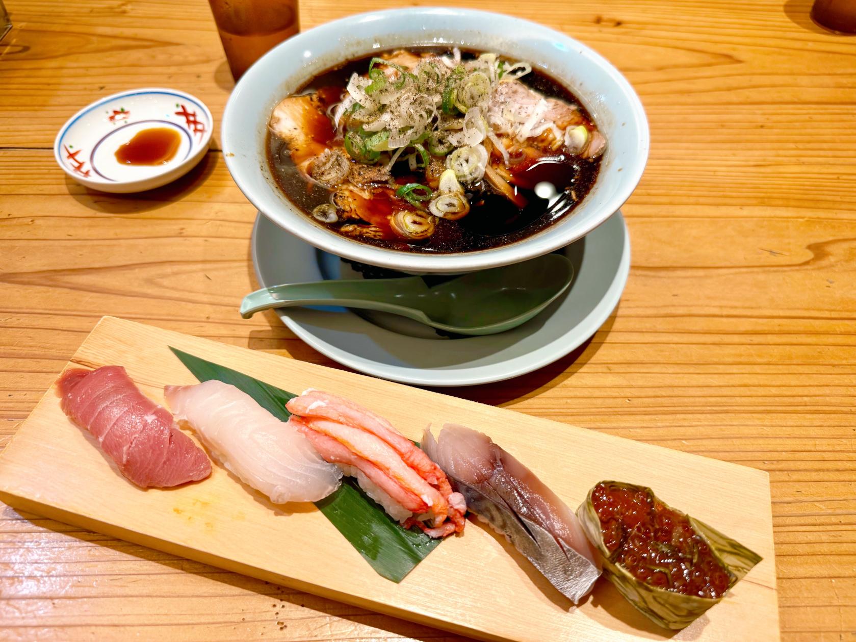 とやま鮨らーめん-4