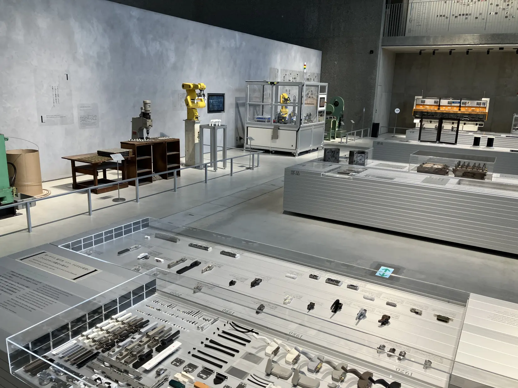 YKK AP技術館-9