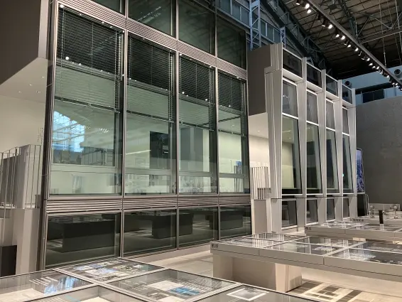 YKK AP技術館-4