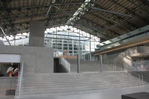 YKK AP技術館-2