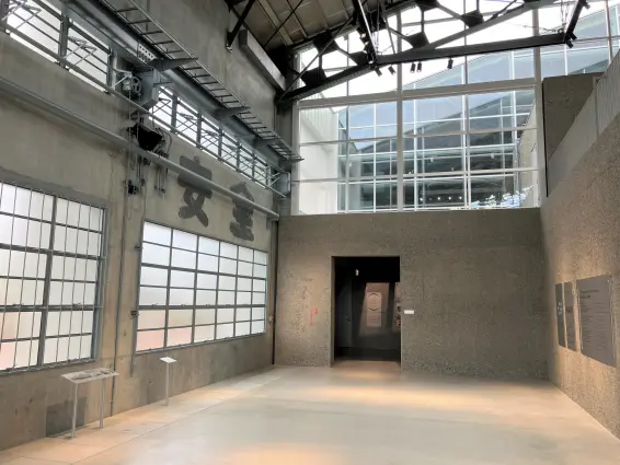 YKK AP技術館-7