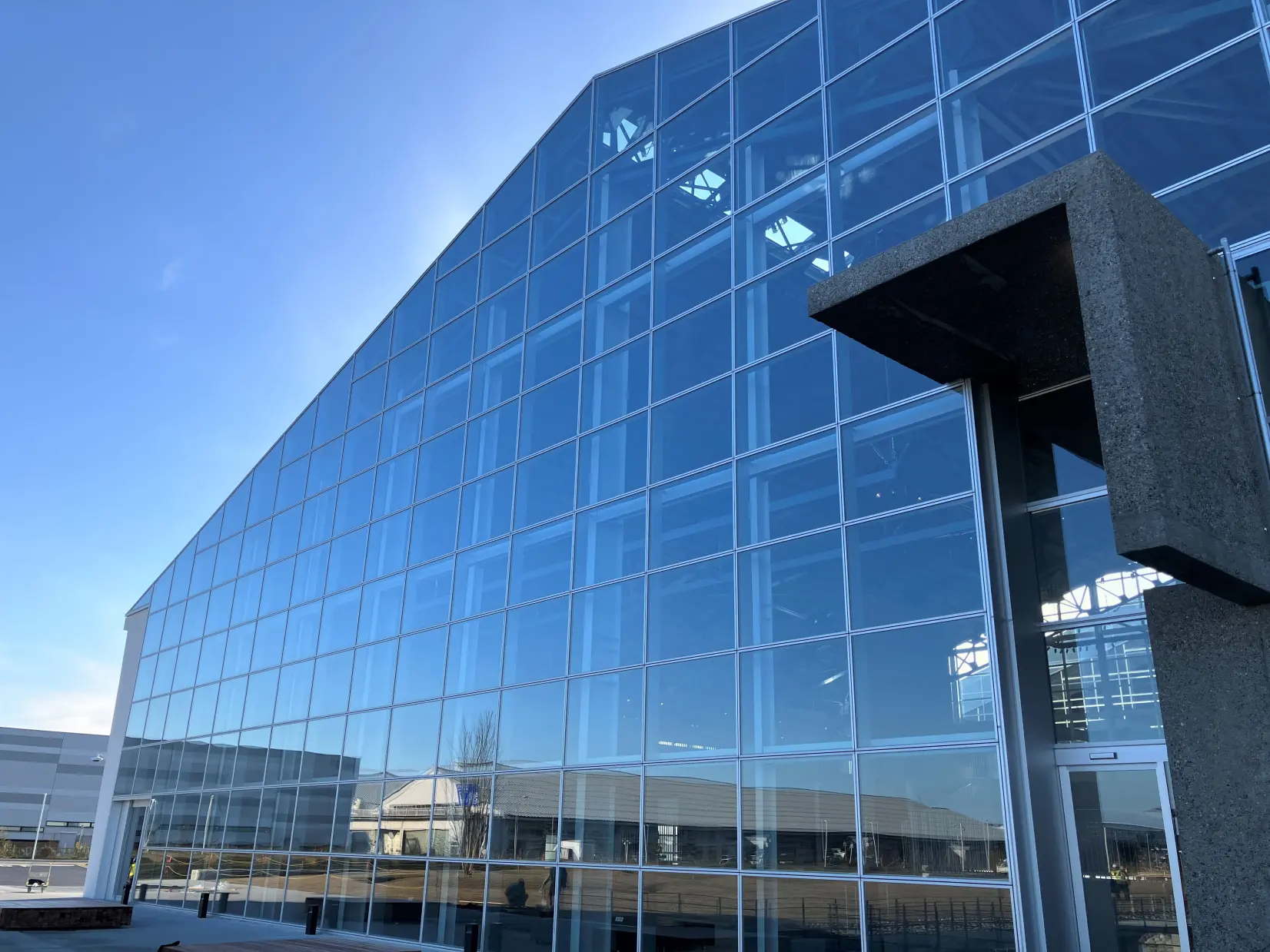 YKK AP技術館-1