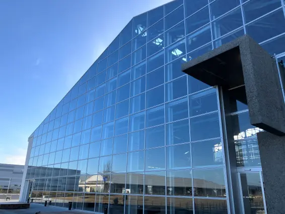 YKK AP技術館-1