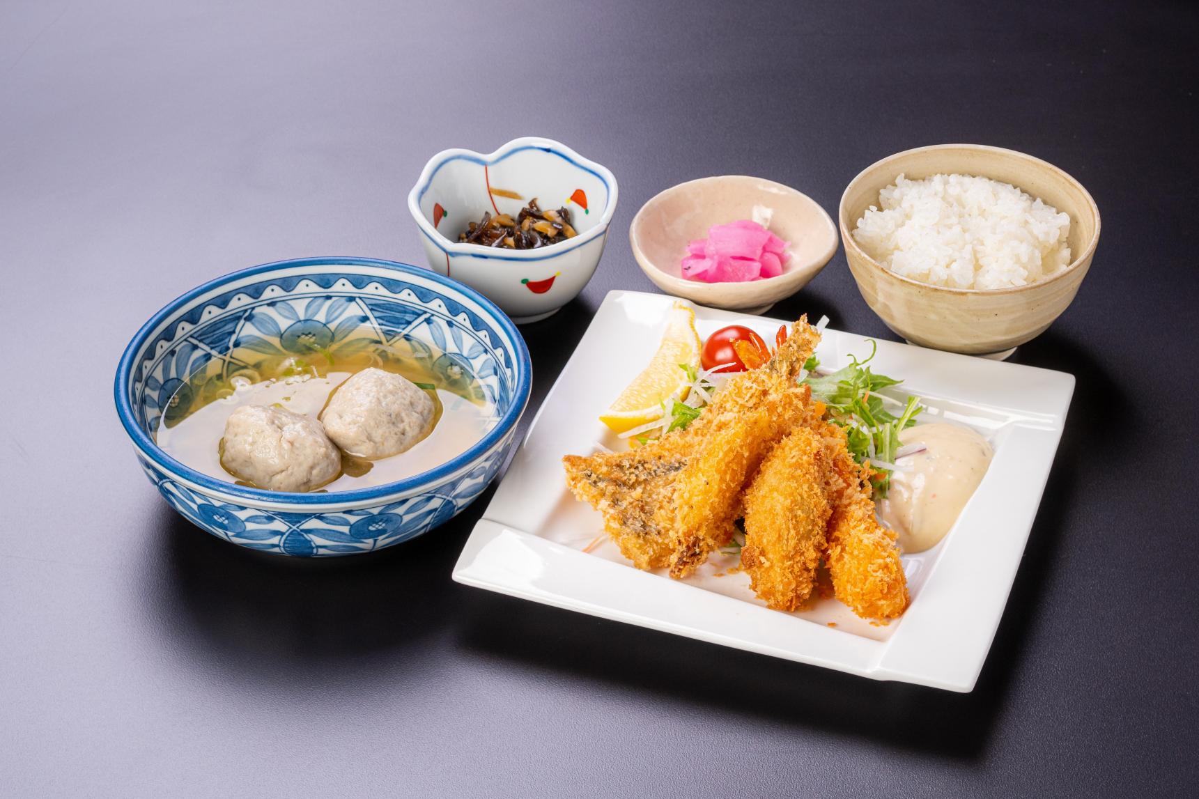 魚の駅「生地」　とれたて館　できたて館-4