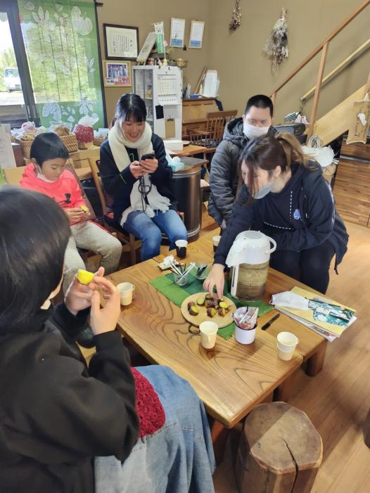 結い（田中さんちの直売所）-5