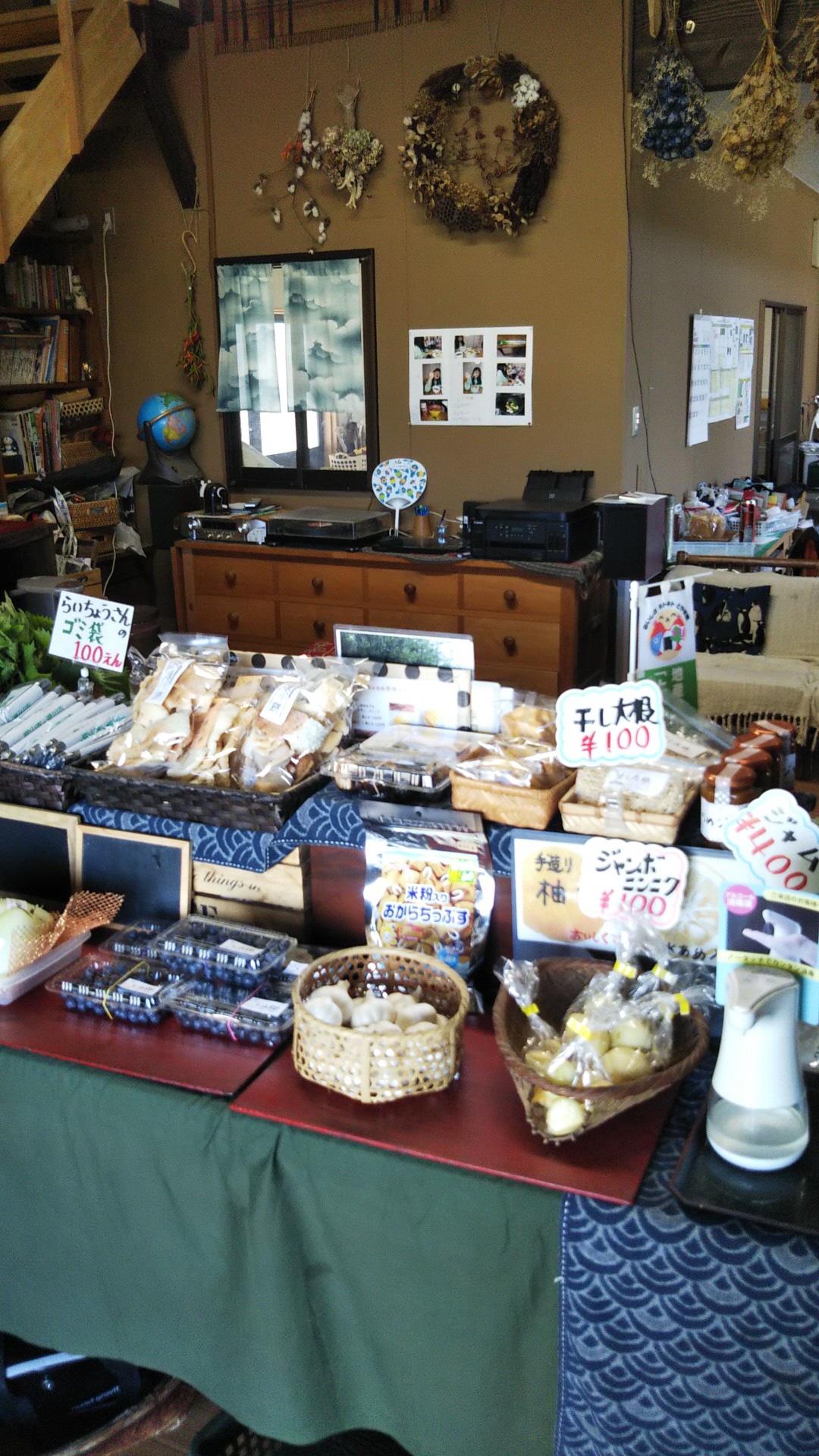 結い（田中さんちの直売所）-4