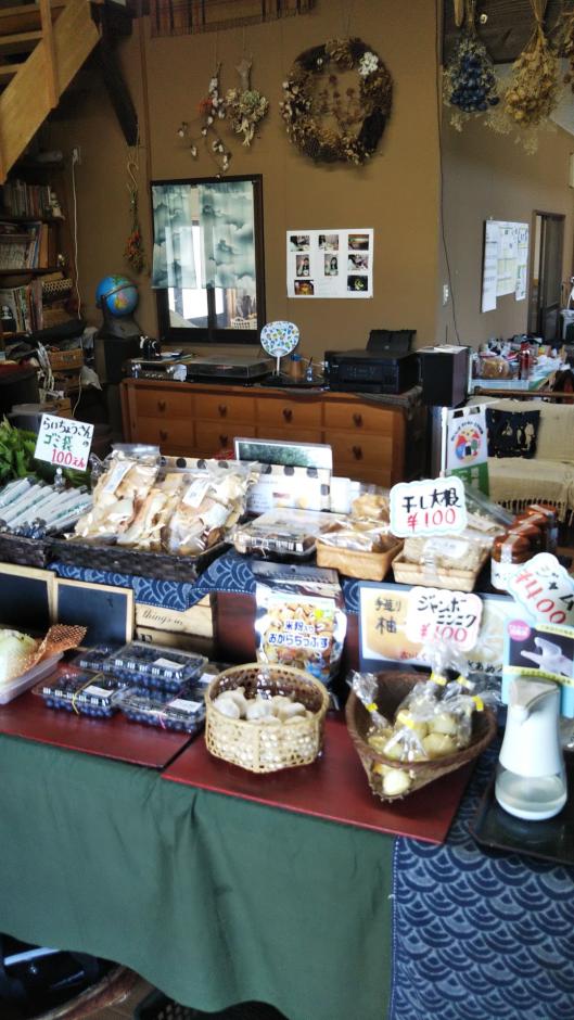 結い（田中さんちの直売所）-4