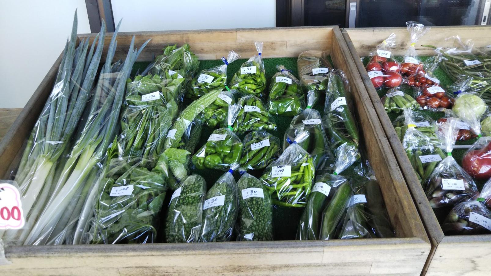 結い（田中さんちの直売所）-2