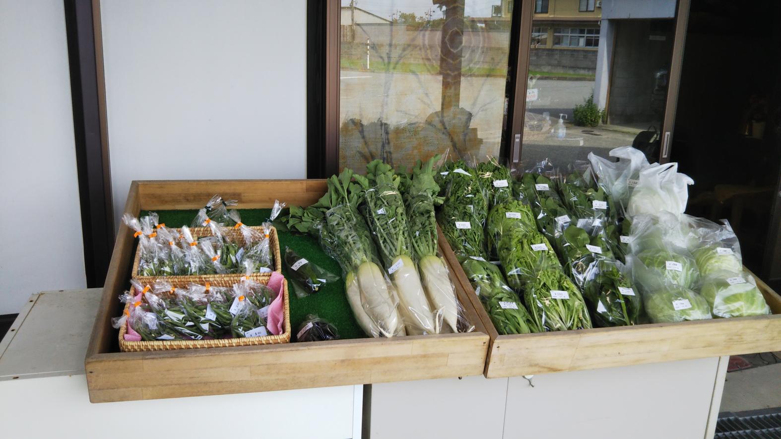 結い（田中さんちの直売所）-1