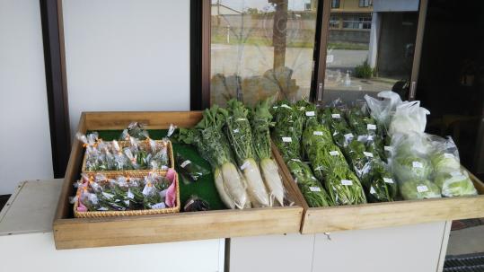 結い（田中さんちの直売所）-1